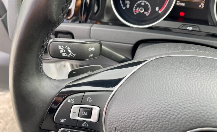VOLKSWAGEN Golf 7 1.6 TDI DSG ALLSTAR