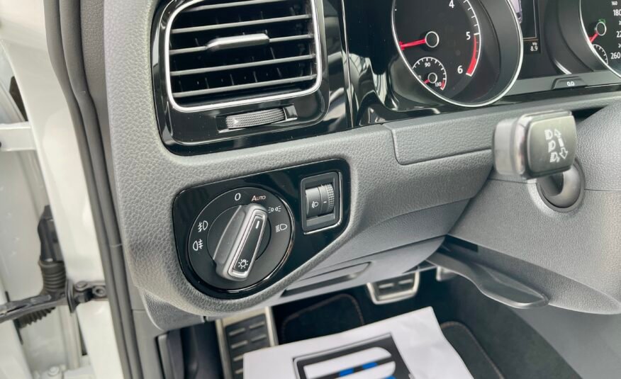 VOLKSWAGEN Golf 7 1.6 TDI DSG ALLSTAR