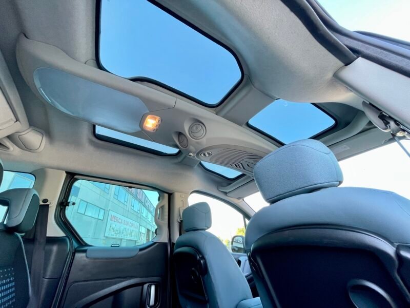 CITROEN BERLINGO MULTISPACE 1.6 HDI MULTISPACE