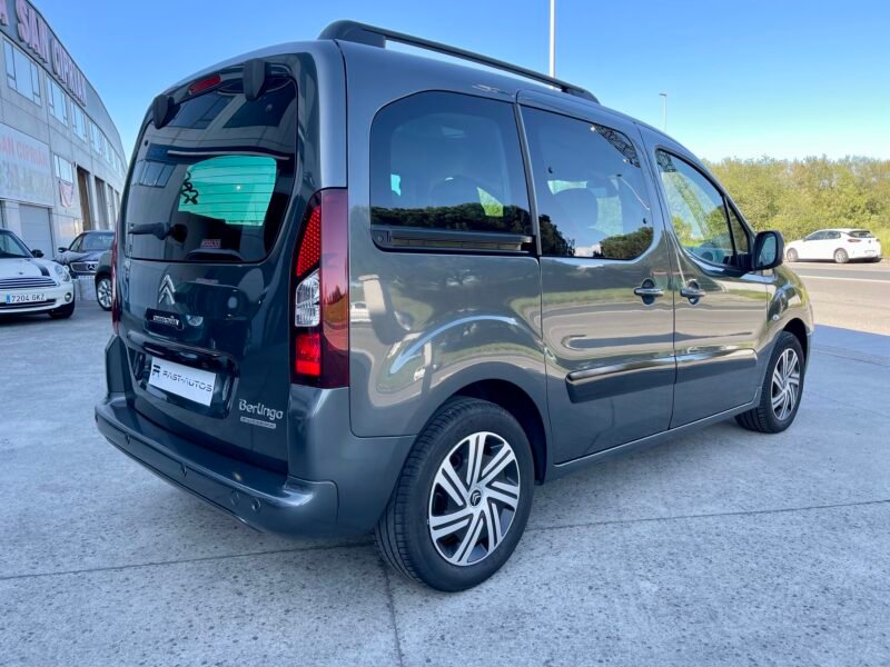 CITROEN BERLINGO MULTISPACE 1.6 HDI MULTISPACE