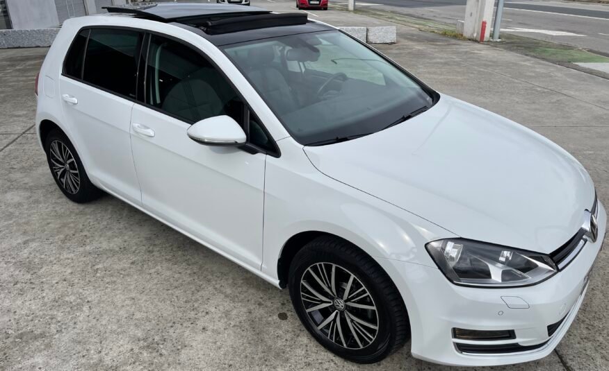 VOLKSWAGEN Golf 7 1.6 TDI DSG ALLSTAR