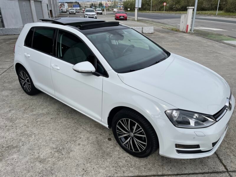 VOLKSWAGEN Golf 7 1.6 TDI DSG ALLSTAR
