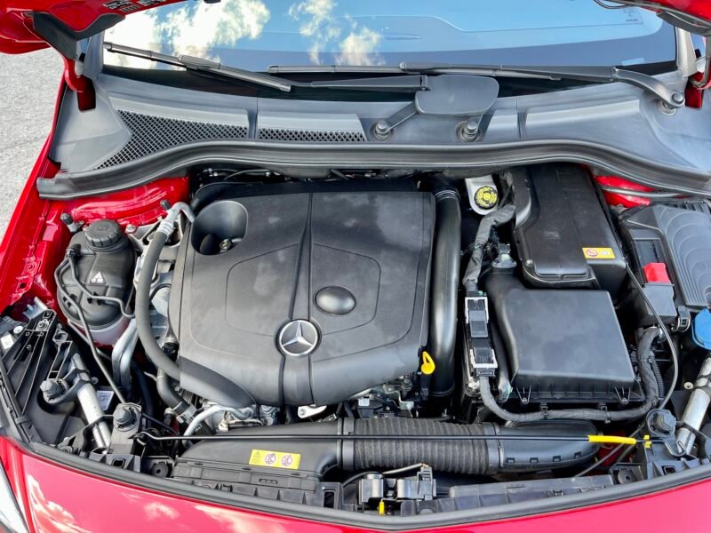 MERCEDES-BENZ CLASE B 2.2 CDI URBAN