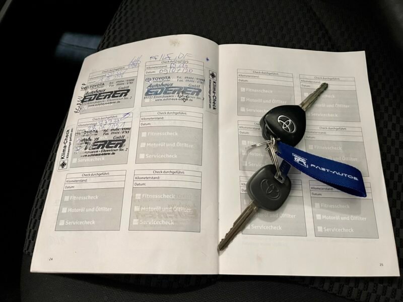 TOYOTA RAV4 D4d 2.2 D4-d ADVANCE