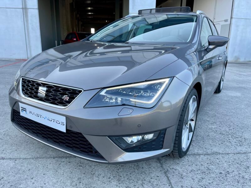 SEAT LEON FR ST 2.0 TDI 150CV 5p.