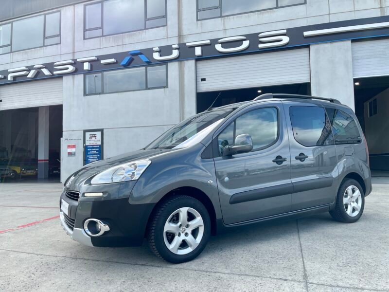 PEUGEOT PARTNER TEPEE 1.6 HDI OUTDOOR