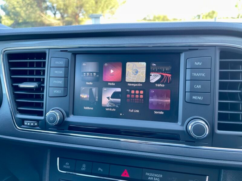 SEAT LEON FR ST 2.0 TDI 150CV 5p.