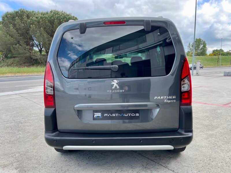 PEUGEOT PARTNER TEPEE 1.6 HDI OUTDOOR