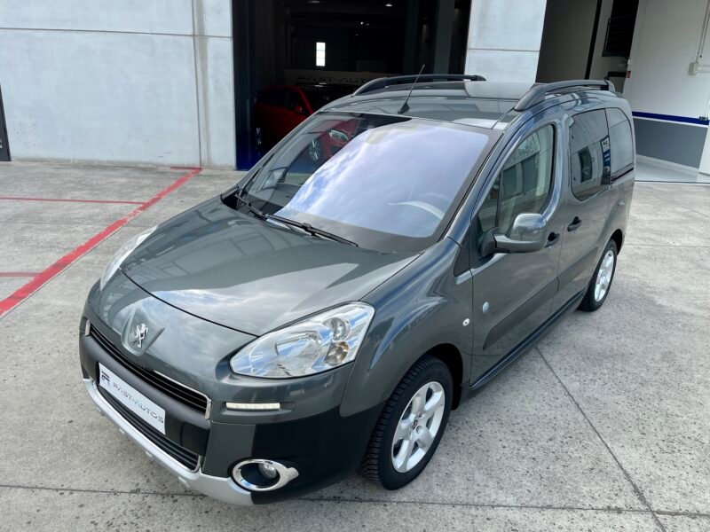 PEUGEOT PARTNER TEPEE 1.6 HDI OUTDOOR