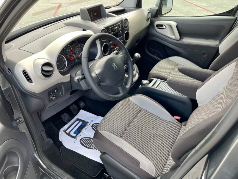 PEUGEOT PARTNER TEPEE 1.6 HDI OUTDOOR