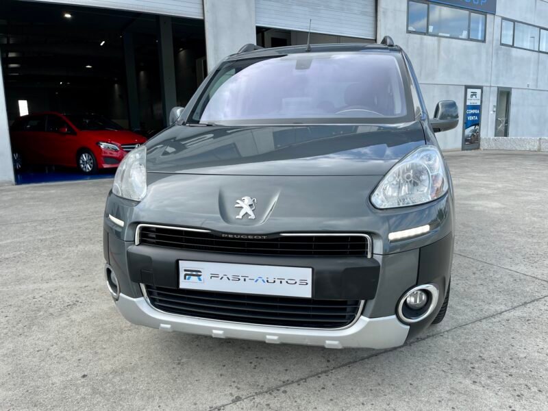 PEUGEOT PARTNER TEPEE 1.6 HDI OUTDOOR