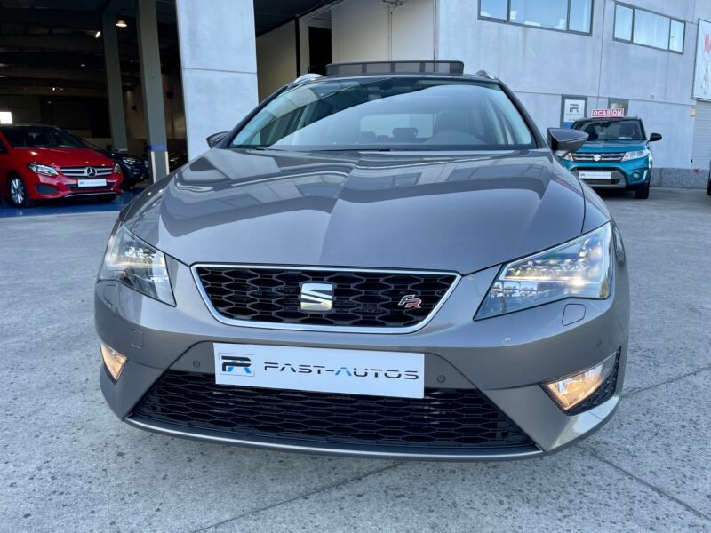 SEAT LEON FR ST 2.0 TDI 150CV 5p.