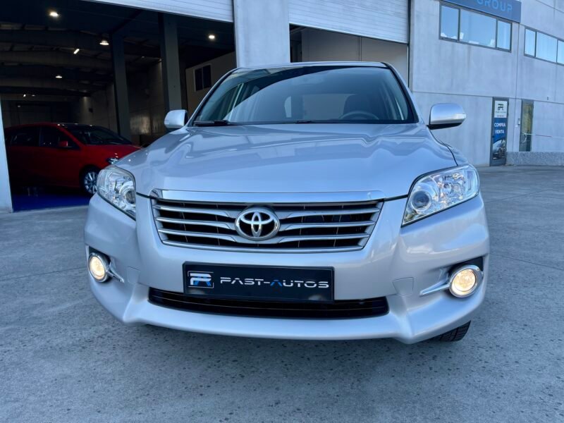 TOYOTA RAV4 D4d 2.2 D4-d ADVANCE