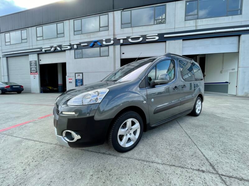 PEUGEOT PARTNER TEPEE 1.6 HDI OUTDOOR