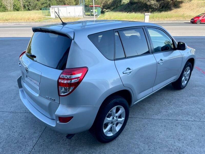 TOYOTA RAV4 D4d 2.2 D4-d ADVANCE