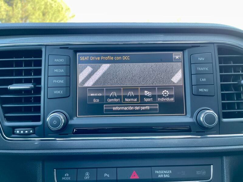 SEAT LEON FR ST 2.0 TDI 150CV 5p.