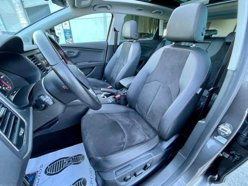 SEAT LEON FR ST 2.0 TDI 150CV 5p.