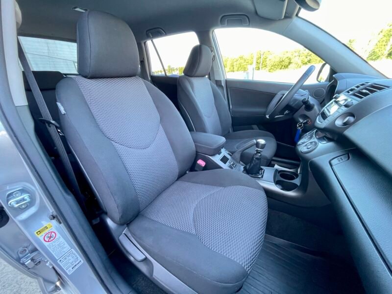 TOYOTA RAV4 D4d 2.2 D4-d ADVANCE