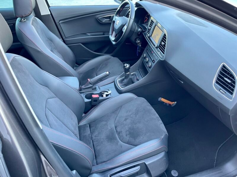 SEAT LEON FR ST 2.0 TDI 150CV 5p.