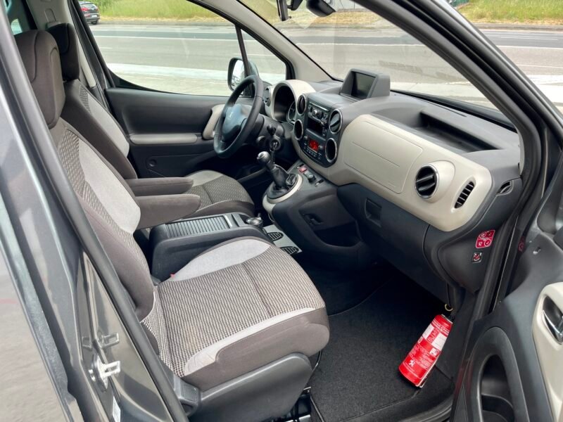 PEUGEOT PARTNER TEPEE 1.6 HDI OUTDOOR