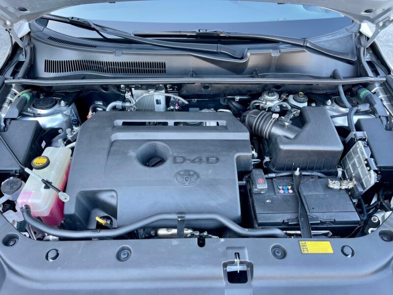 TOYOTA RAV4 D4d 2.2 D4-d ADVANCE