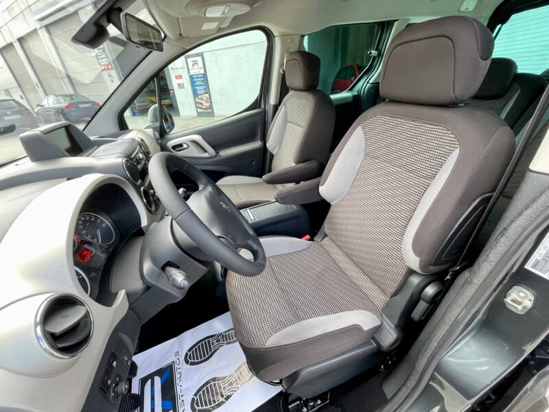 PEUGEOT PARTNER TEPEE 1.6 HDI OUTDOOR