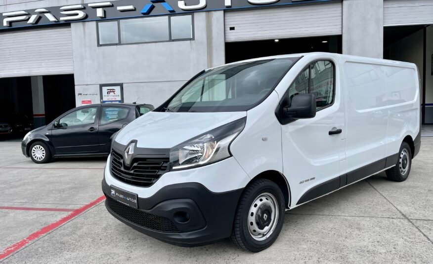 RENAULT TRAFIC 1.6 DCI FURGON 29 L2H1 ENERGY 107KW