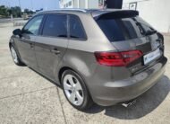 AUDI A3 SPORTBACK 2.0 TDI 150CV SPORT EDITION