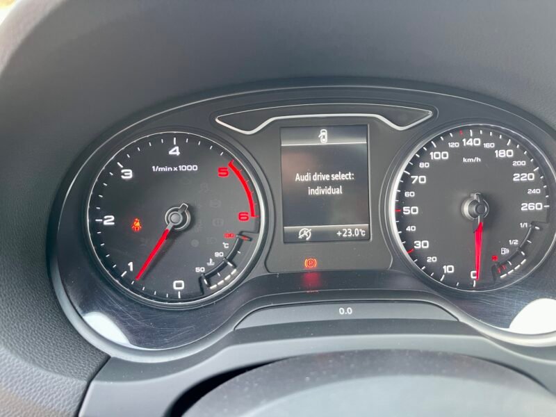 AUDI A3 SPORTBACK 2.0 TDI 150CV SPORT EDITION