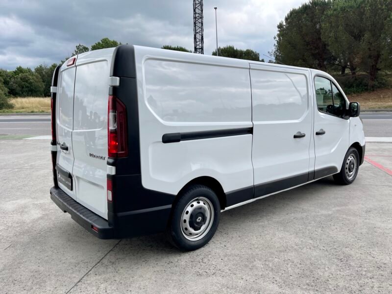 RENAULT TRAFIC 1.6 DCI FURGON 29 L2H1 ENERGY 107KW