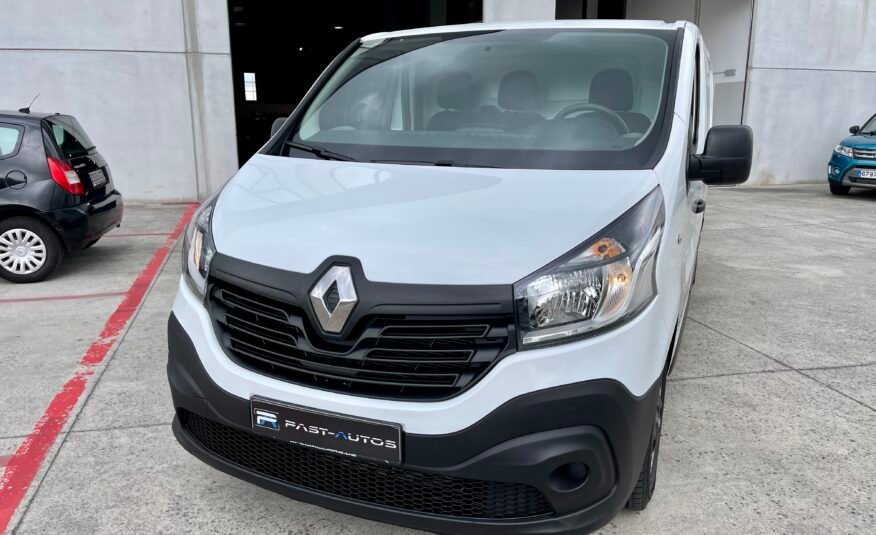 RENAULT TRAFIC 1.6 DCI FURGON 29 L2H1 ENERGY 107KW