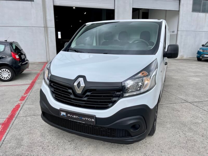 RENAULT TRAFIC 1.6 DCI FURGON 29 L2H1 ENERGY 107KW
