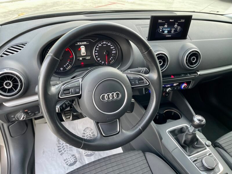 AUDI A3 SPORTBACK 2.0 TDI 150CV SPORT EDITION