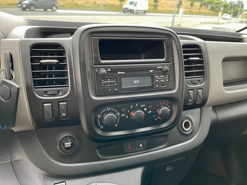 RENAULT TRAFIC 1.6 DCI FURGON 29 L2H1 ENERGY 107KW