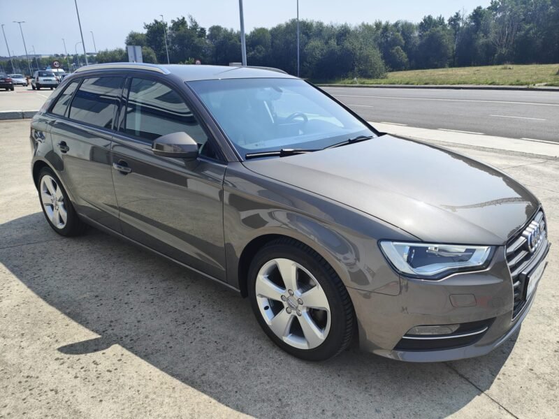 AUDI A3 SPORTBACK 2.0 TDI 150CV SPORT EDITION