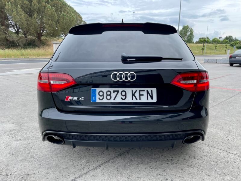 AUDI Rs4 Rs4 AVANT 4.2 FSI