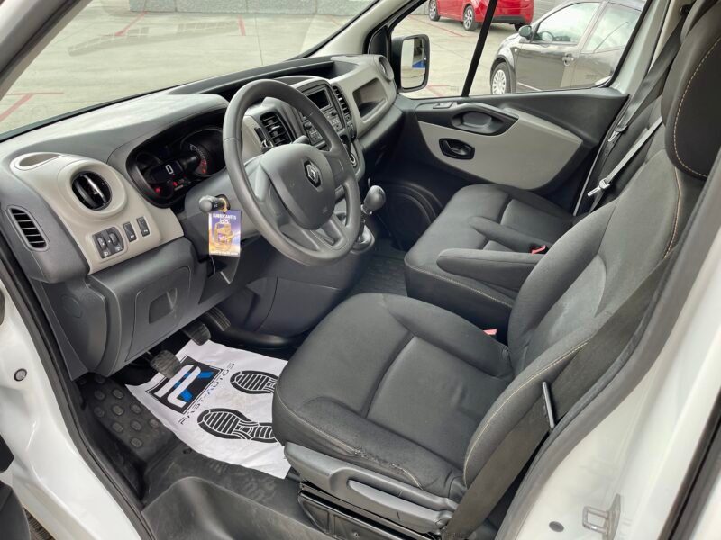 RENAULT TRAFIC 1.6 DCI FURGON 29 L2H1 ENERGY 107KW