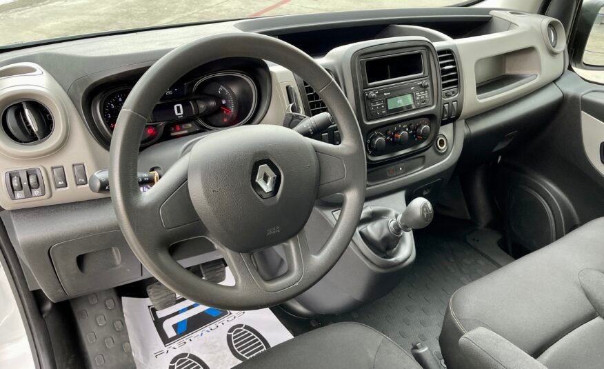RENAULT TRAFIC 1.6 DCI FURGON 29 L2H1 ENERGY 107KW