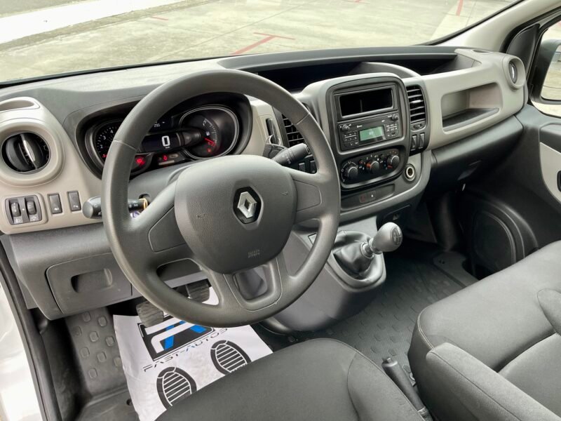 RENAULT TRAFIC 1.6 DCI FURGON 29 L2H1 ENERGY 107KW