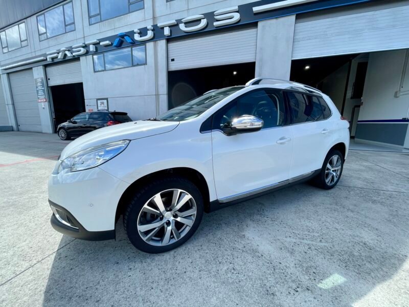 PEUGEOT 2008 ALLURE 1.6 eHDi 120cv 5p.