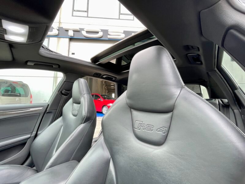 AUDI Rs4 Rs4 AVANT 4.2 FSI