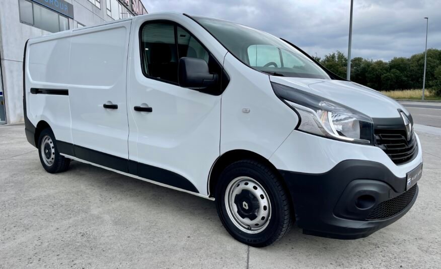 RENAULT TRAFIC 1.6 DCI FURGON 29 L2H1 ENERGY 107KW