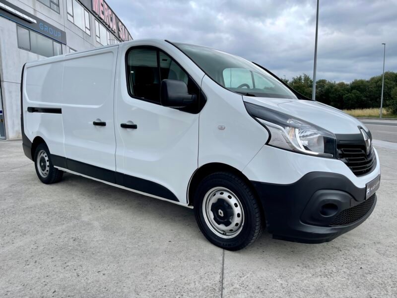RENAULT TRAFIC 1.6 DCI FURGON 29 L2H1 ENERGY 107KW