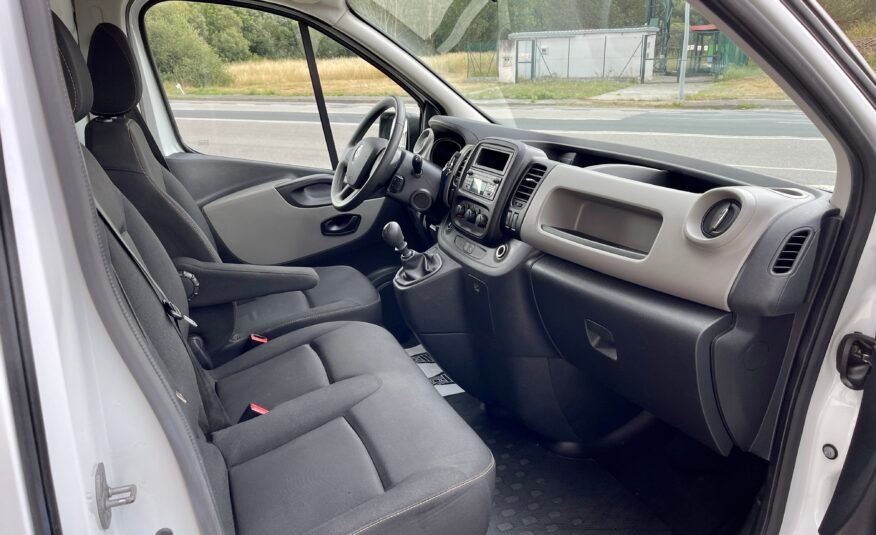RENAULT TRAFIC 1.6 DCI FURGON 29 L2H1 ENERGY 107KW