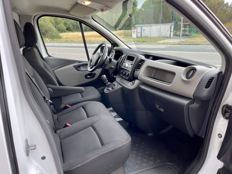 RENAULT TRAFIC 1.6 DCI FURGON 29 L2H1 ENERGY 107KW