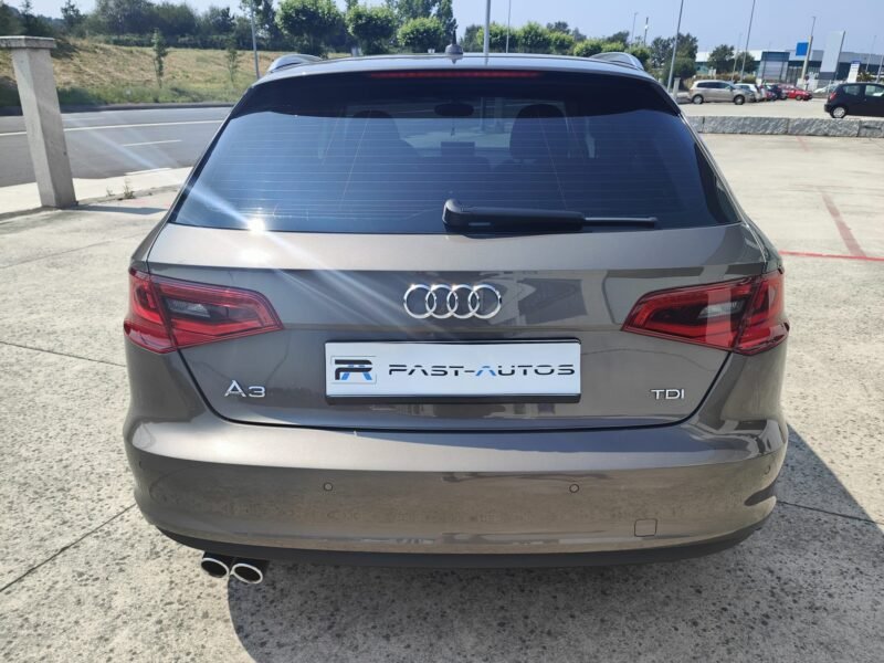 AUDI A3 SPORTBACK 2.0 TDI 150CV SPORT EDITION