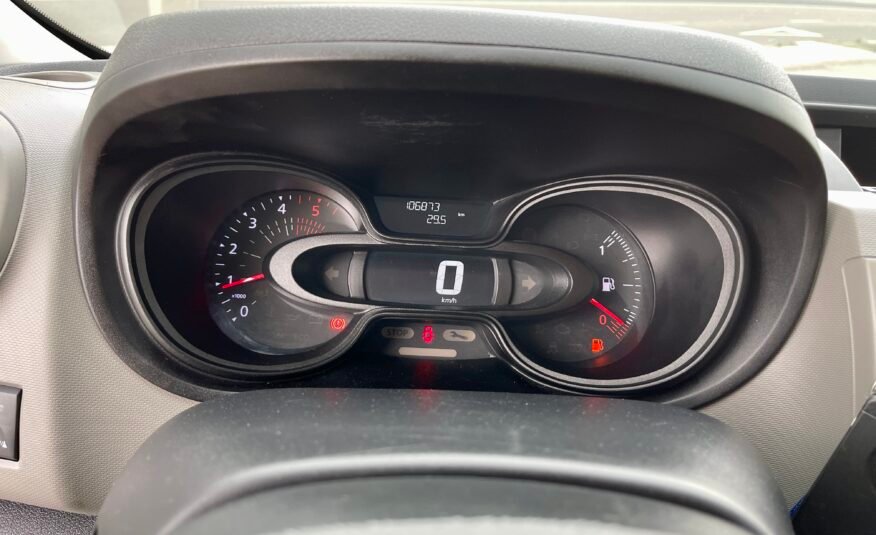 RENAULT TRAFIC 1.6 DCI FURGON 29 L2H1 ENERGY 107KW