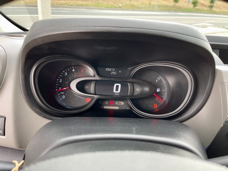 RENAULT TRAFIC 1.6 DCI FURGON 29 L2H1 ENERGY 107KW