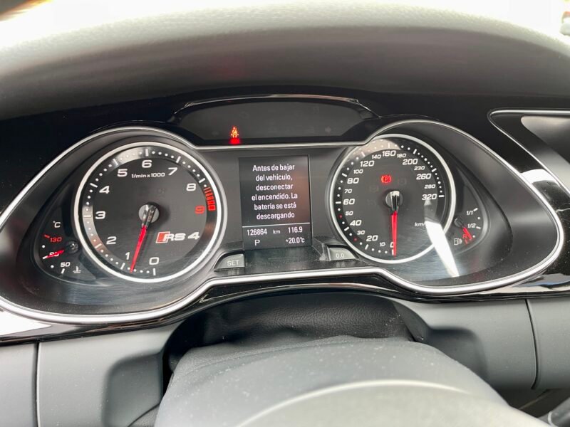 AUDI Rs4 Rs4 AVANT 4.2 FSI