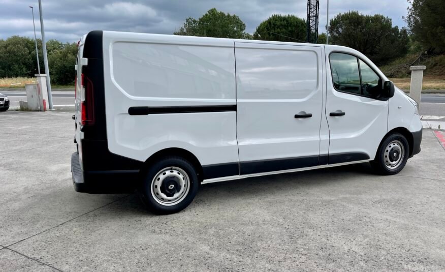 RENAULT TRAFIC 1.6 DCI FURGON 29 L2H1 ENERGY 107KW